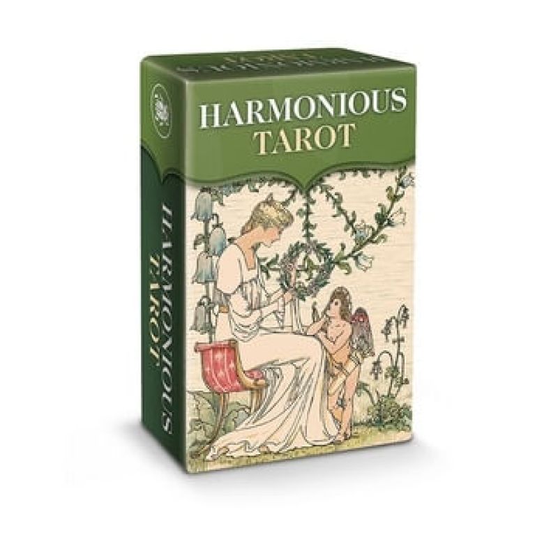 MINI HARMONIOUS (78 CARTAS + GUIA DE USO ) (Nuevo)