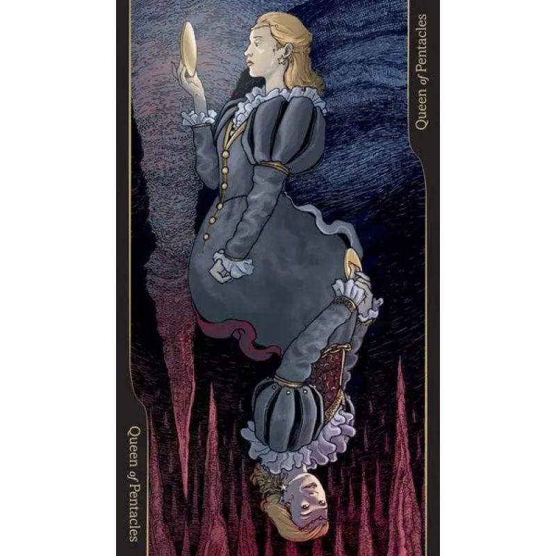 TAROT OF OPPOSITIONS - LIBRO + CARTAS (Nuevo) - Miniatura 4