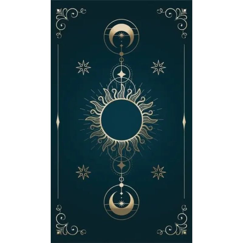 TAROT OF OPPOSITIONS - LIBRO + CARTAS (Nuevo) - Miniatura 2