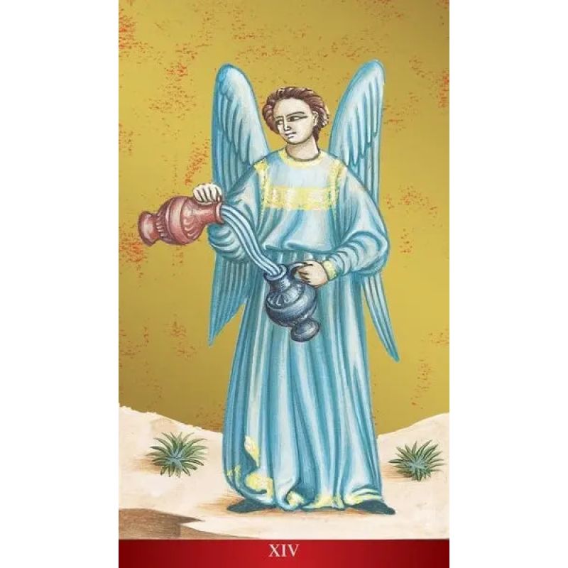 DANTE ( LIBRO + CARTAS ) TAROT (Nuevo) - Miniatura 3