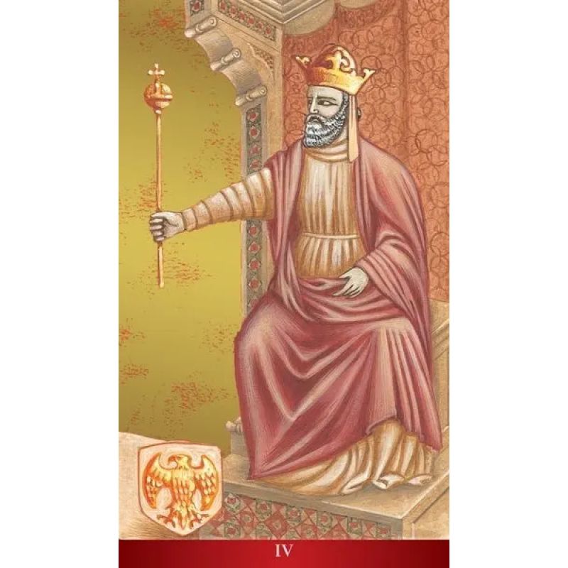 DANTE ( LIBRO + CARTAS ) TAROT (Nuevo) - Miniatura 5