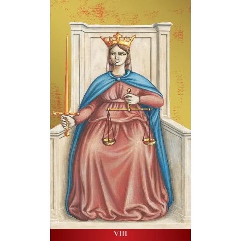 DANTE ( LIBRO + CARTAS ) TAROT (Nuevo) - Miniatura 4