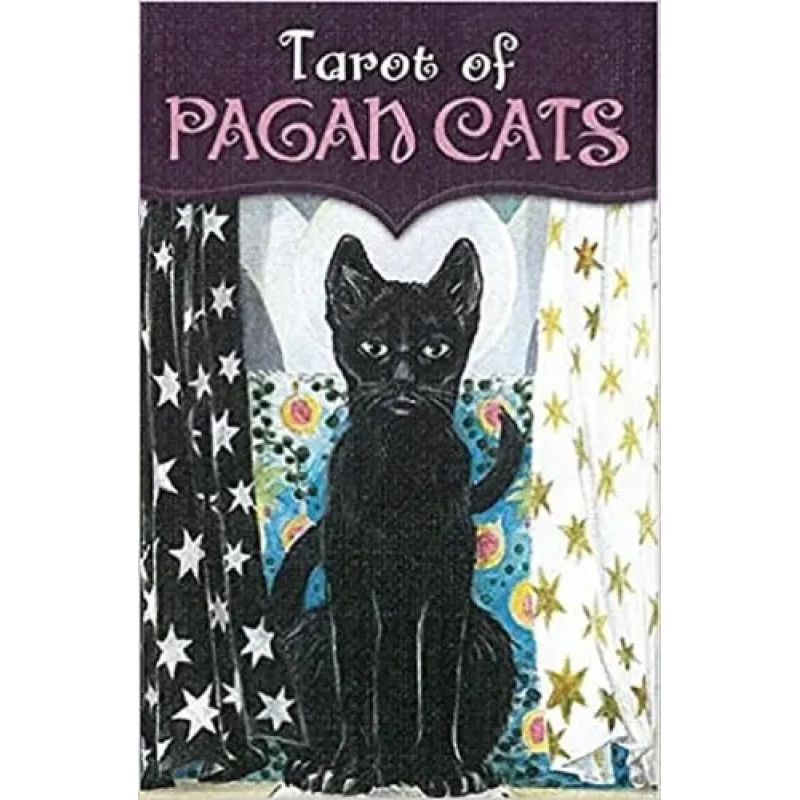 TAROT OF PAGAN CATS (Nuevo) - Miniatura 2