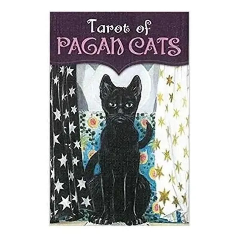 TAROT OF PAGAN CATS (Nuevo) - Miniatura 5