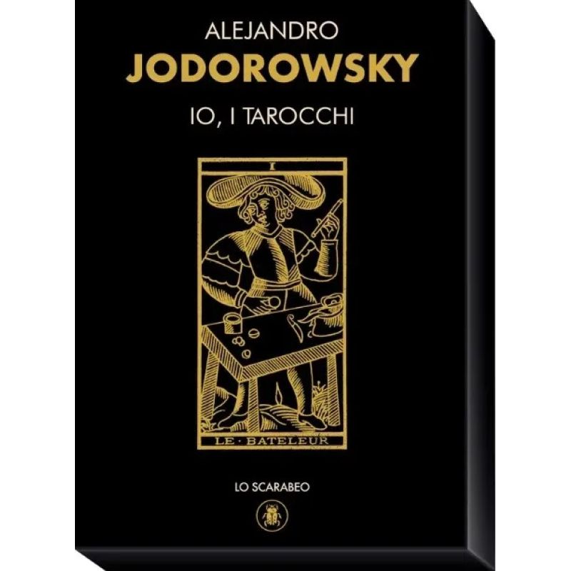 IO, I TAROCCHI - KIT - LIBRO + CARTAS - ITALIANO (Nuevo) - Miniatura 2