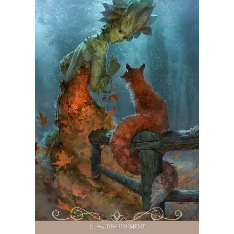 NIGHT FAIRIES - ORACLE CARDS - LIBRO + CARTAS (Nuevo) - Miniatura 6