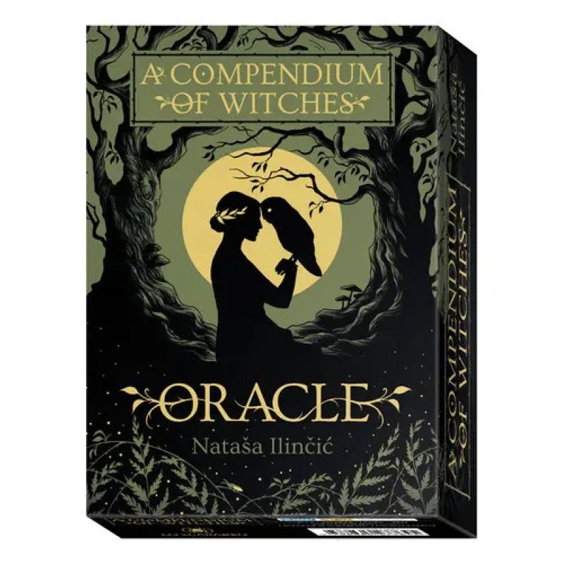 A COMPENDIUM OF WITCHES - ORACLE (Nuevo)