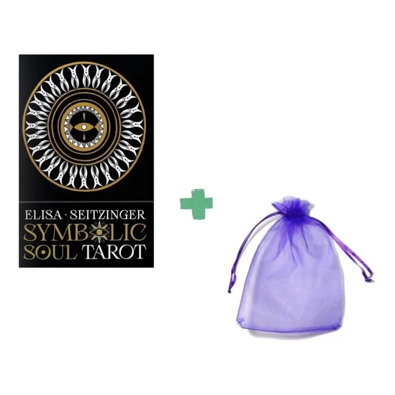 SYMBOLIC SOUL TAROT - LIBRO + CARTAS (Nuevo) - Miniatura 2