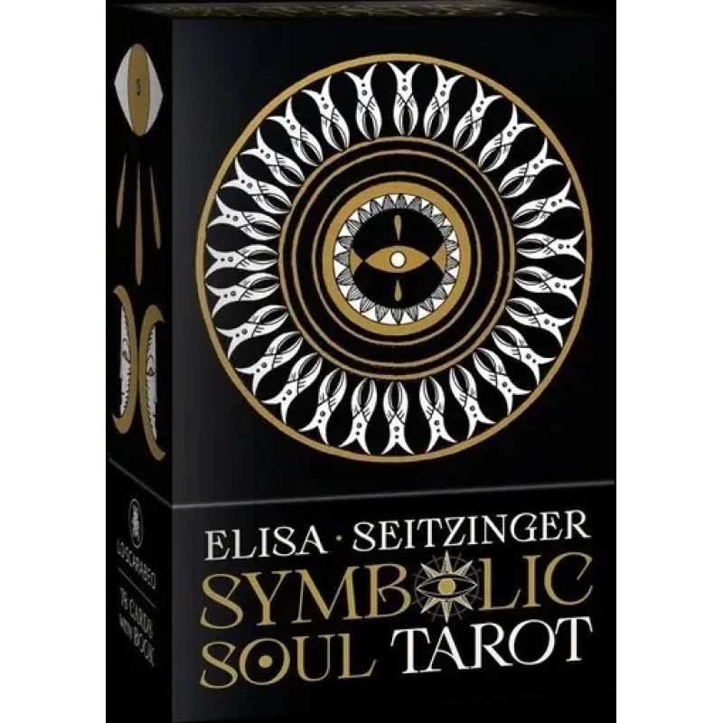 SYMBOLIC SOUL TAROT - LIBRO + CARTAS (Nuevo)