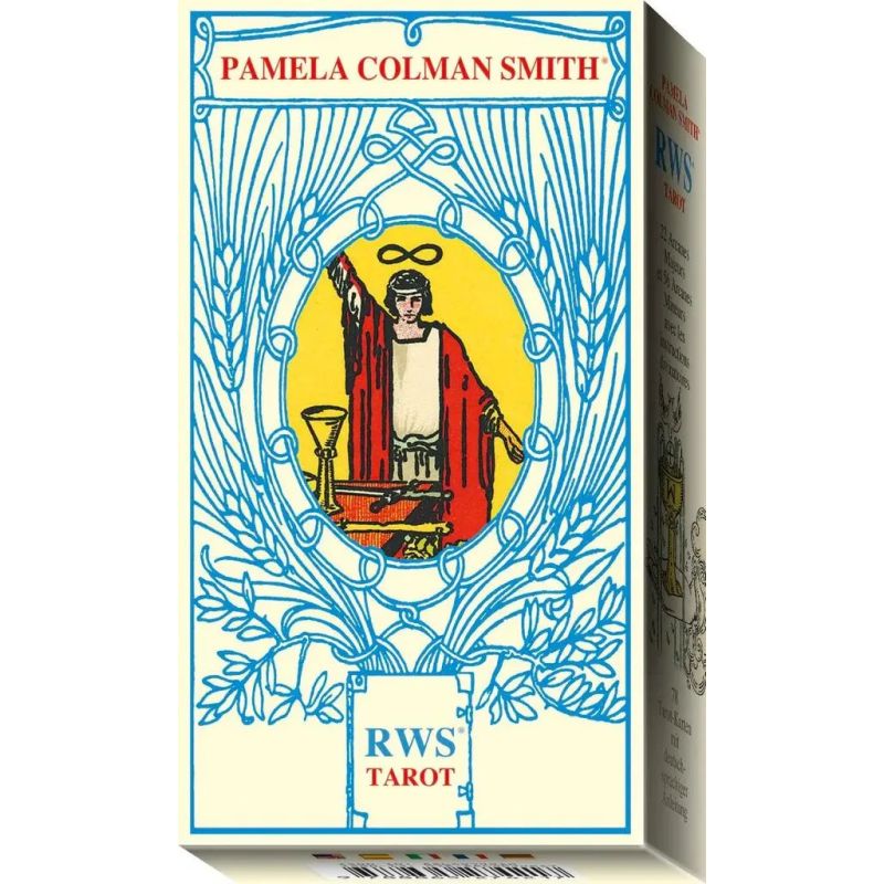 RWS TAROT - LIBRO + CARTAS (Nuevo)