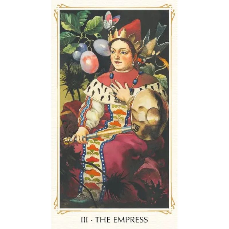 TAROT OF THE FAIRY FOLK - LIBRO + CARTAS (Nuevo) - Miniatura 3