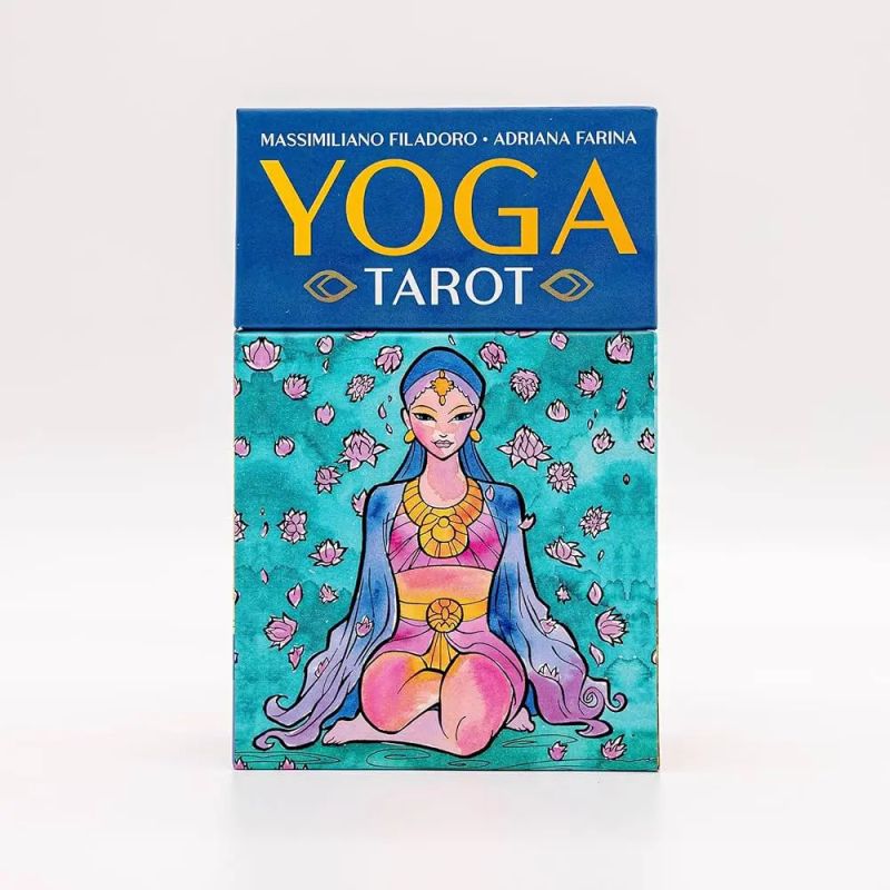 YOGA TAROT (LIBRO + CARTAS) (Nuevo) - Miniatura 2