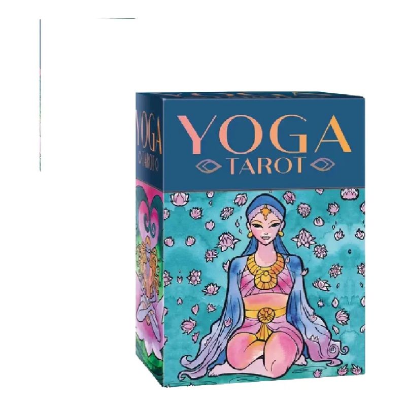 YOGA TAROT (LIBRO + CARTAS) (Nuevo) - Miniatura 3
