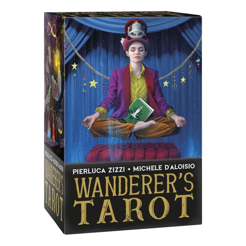 WANDERER'S (LIBRO + CARTAS) (Nuevo) - Miniatura 2