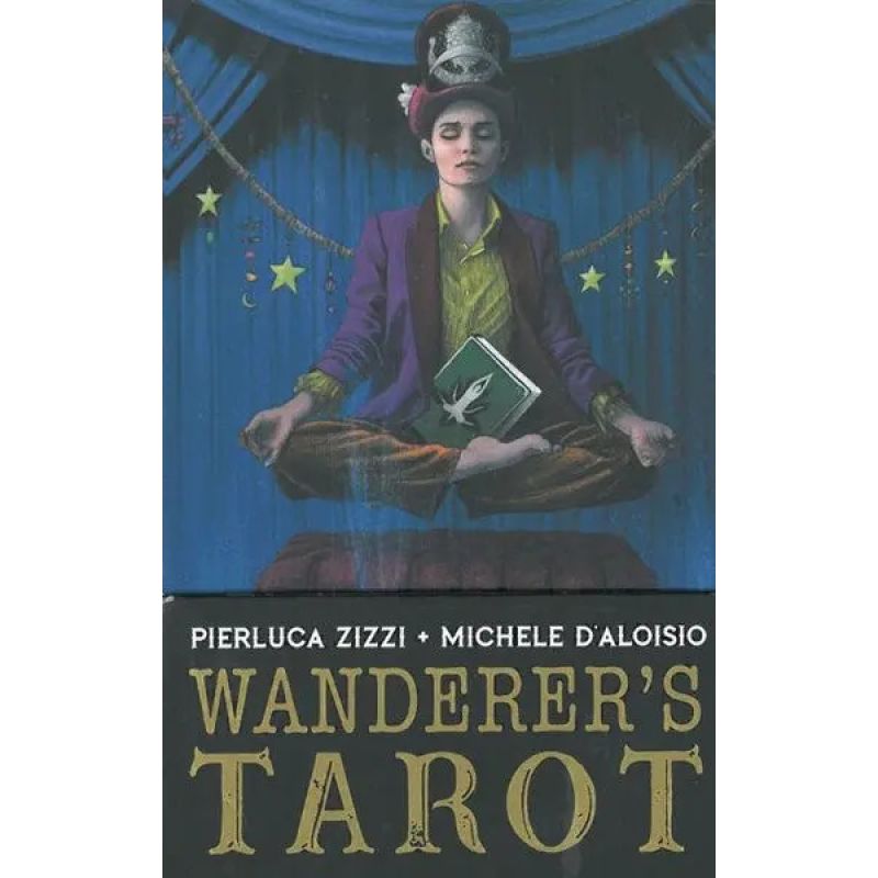 WANDERER'S (LIBRO + CARTAS) (Nuevo)