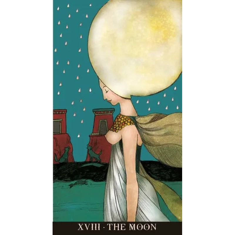 CIRCE TAROT - LIBRO + CARTAS (Nuevo) - Miniatura 4