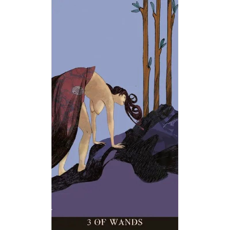 CIRCE TAROT - LIBRO + CARTAS (Nuevo) - Miniatura 6