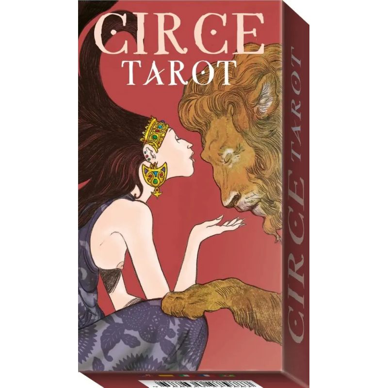 CIRCE TAROT - LIBRO + CARTAS (Nuevo) - Miniatura 2