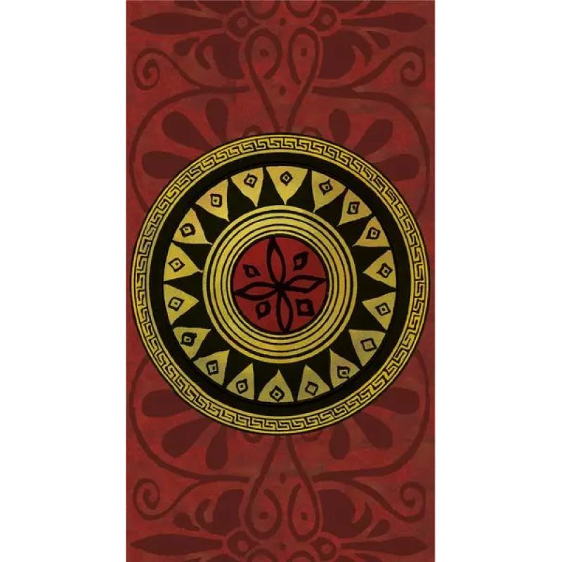 CIRCE TAROT - LIBRO + CARTAS (Nuevo) - Miniatura 7