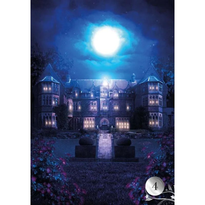 DE LA NUIT LENORMAND ORACLE - LIBRO + CARTAS (Nuevo) - Miniatura 3