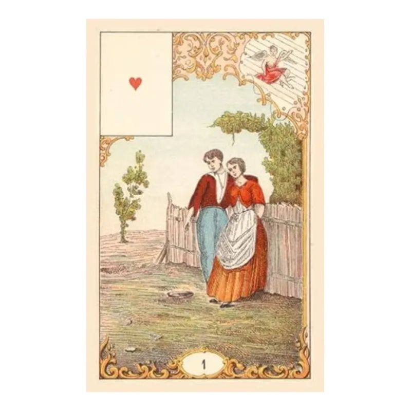 LITTLE ORACLE, THE - LIBRO + CARTAS (Nuevo) - Miniatura 2