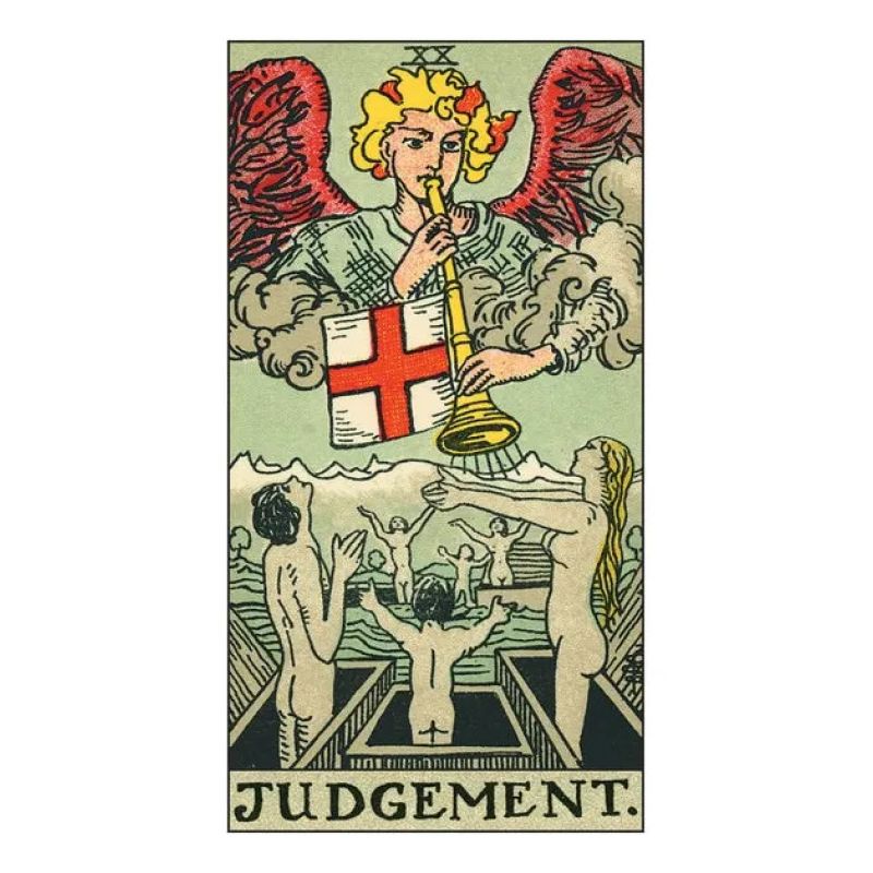 TAROT RWS - EDICION ORIGINAL DE 1909 - LIBRO + CARTAS (Nuevo) - Miniatura 5