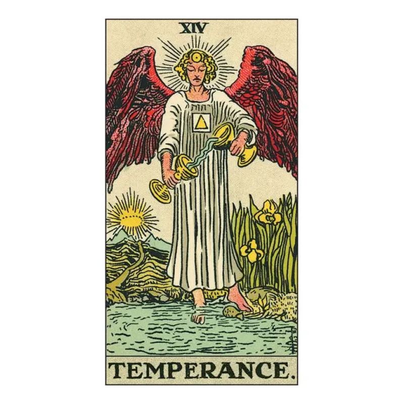 TAROT RWS - EDICION ORIGINAL DE 1909 - LIBRO + CARTAS (Nuevo) - Miniatura 4