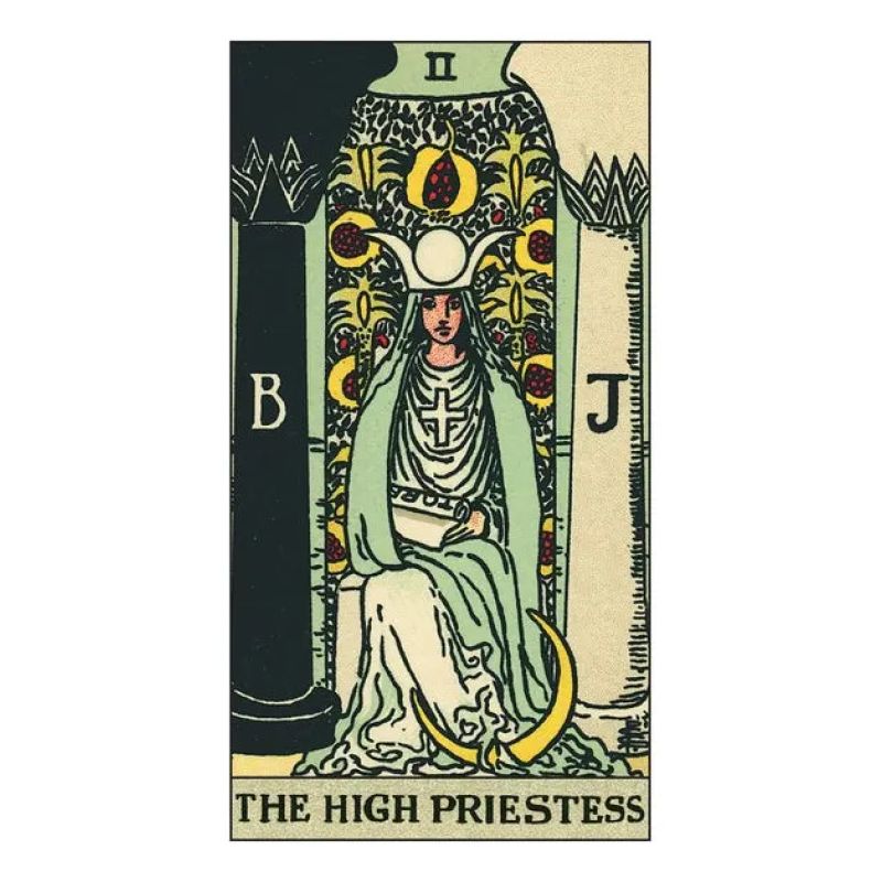 TAROT RWS - EDICION ORIGINAL DE 1909 - LIBRO + CARTAS (Nuevo) - Miniatura 2