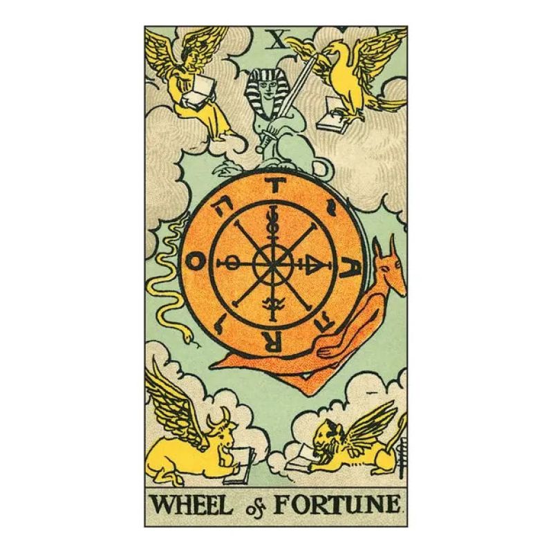 TAROT RWS - EDICION ORIGINAL DE 1909 - LIBRO + CARTAS (Nuevo) - Miniatura 3