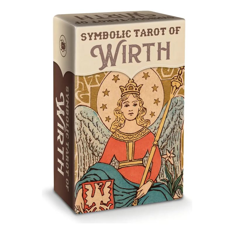 MINI SYMBOLIC TAROT OF WIRTH (Nuevo)