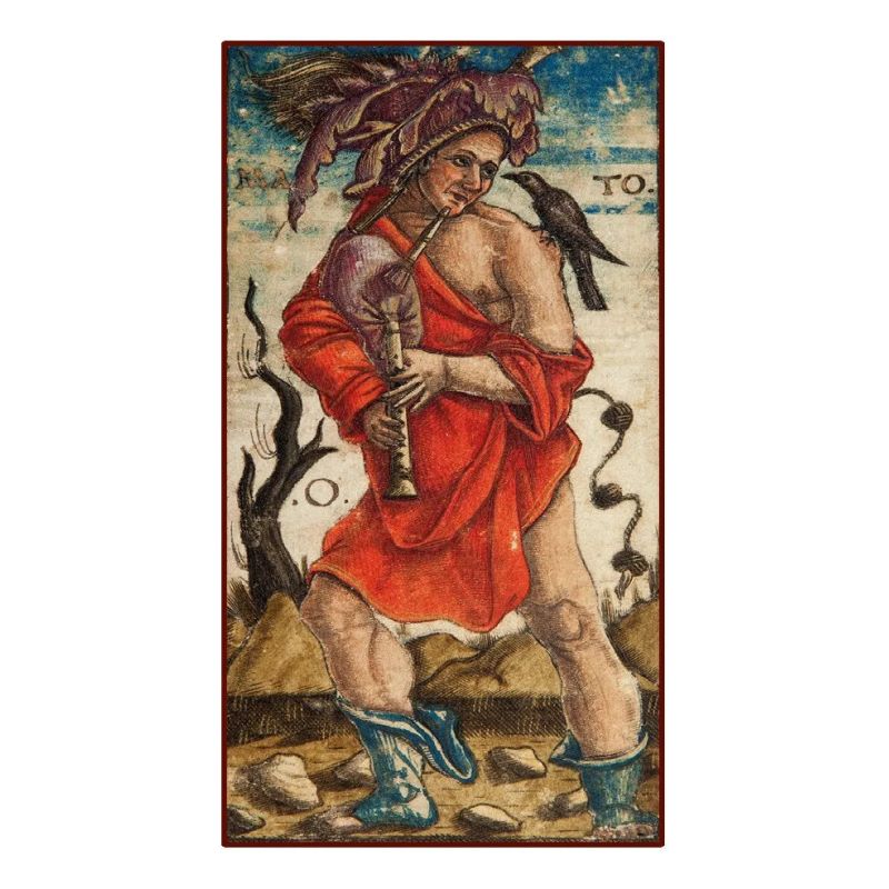 MINI SOLA BUSCA TAROT - LIBRO + CARTAS (Nuevo) - Miniatura 2