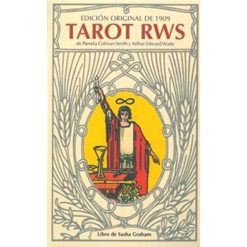 TAROCCHI RWS - ED. ORIGINALE DEL 1909 (Nuevo)