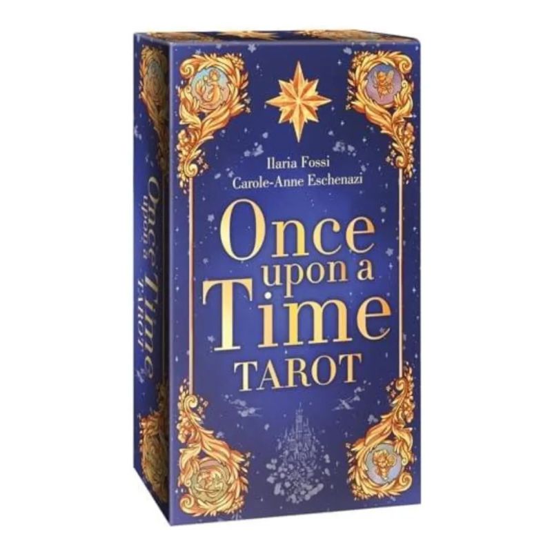 ONCE UPON A TIME TAROT (Nuevo)