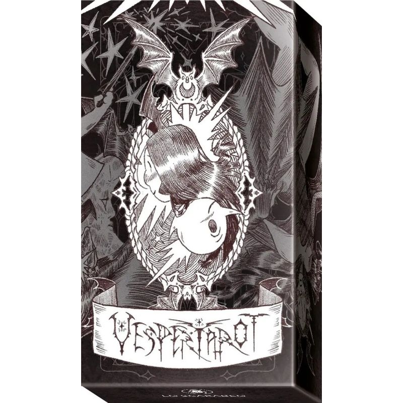VESPER TAROT - LIBRO + 78 CARTAS (Nuevo)