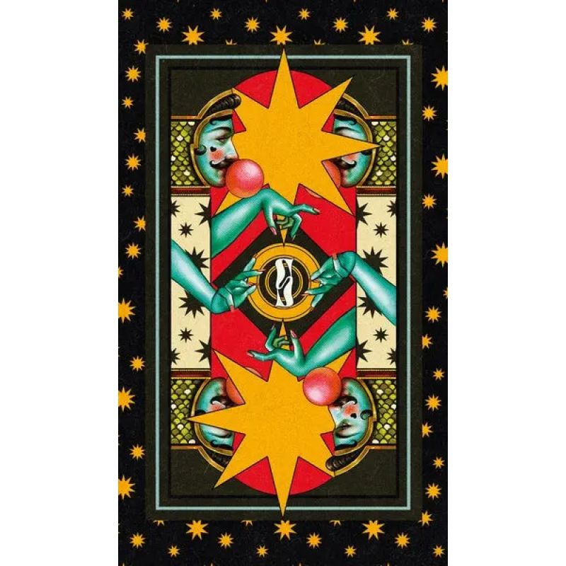 SUPERNOVA (LIBRO + CARTAS) (Nuevo) - Miniatura 7