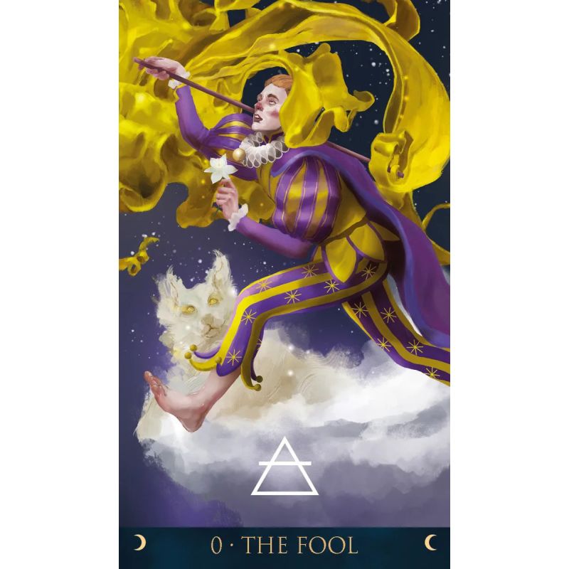 ASTRAL TAROT (LIBRO + CARTAS) (Nuevo) - Miniatura 2