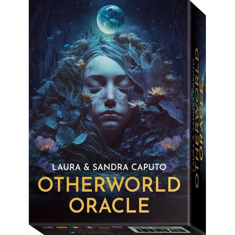 OTHERWORLD ORACLE - LIBRO + 40 CARTAS (Nuevo)