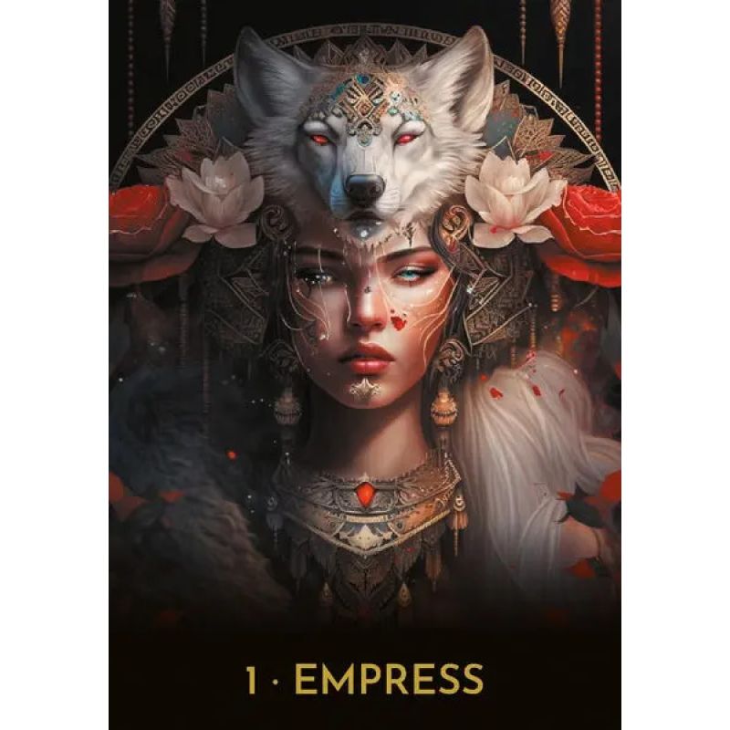 OTHERWORLD ORACLE - LIBRO + 40 CARTAS (Nuevo) - Miniatura 2