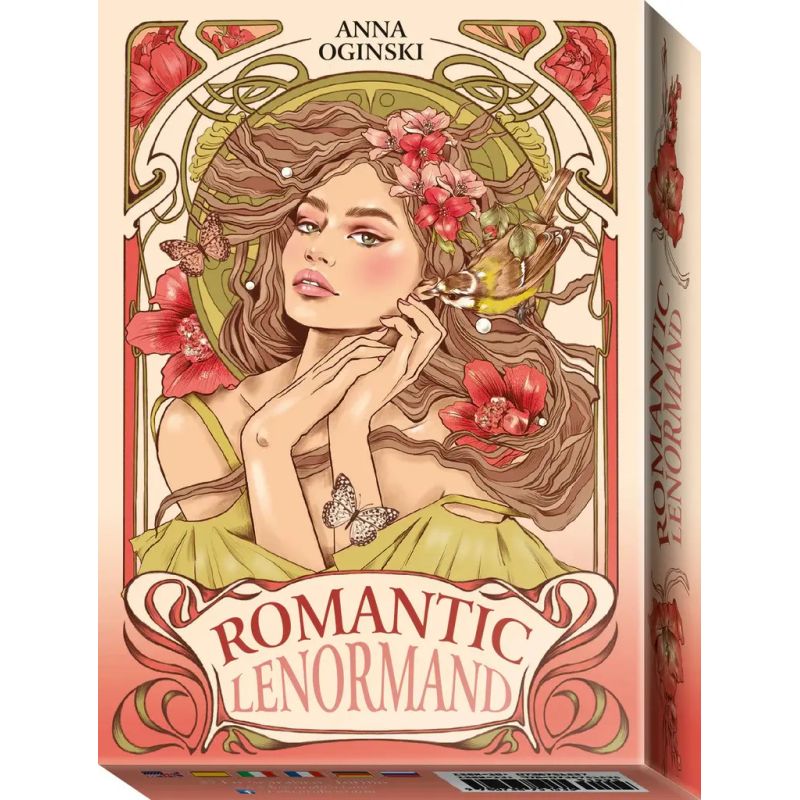 ROMANTIC LENORMAND (Nuevo)