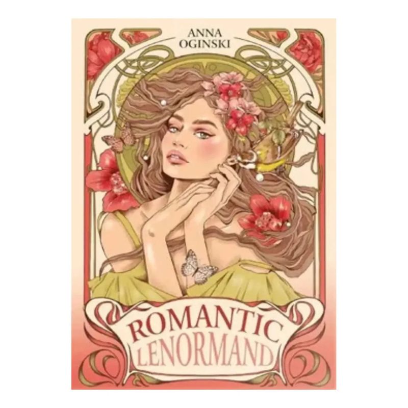 ROMANTIC LENORMAND (Nuevo) - Miniatura 4
