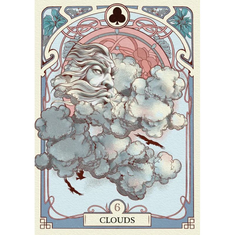ROMANTIC LENORMAND (Nuevo) - Miniatura 2