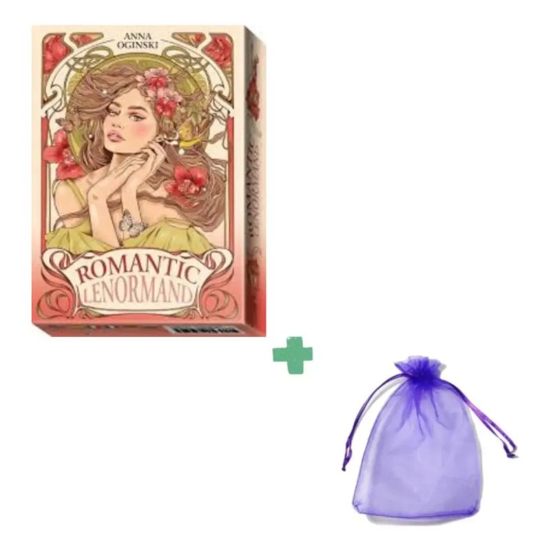 ROMANTIC LENORMAND (Nuevo) - Miniatura 3