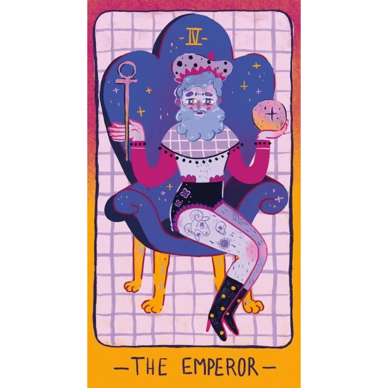 PASTEL PRISM TAROT - LIBRO + CARTAS (Nuevo) - Miniatura 4