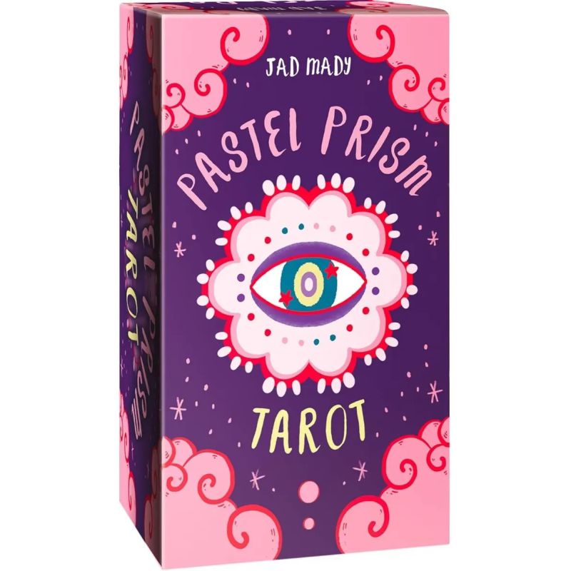 PASTEL PRISM TAROT - LIBRO + CARTAS (Nuevo)