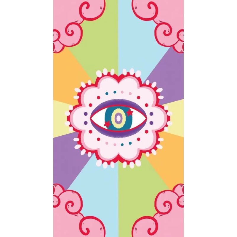 PASTEL PRISM TAROT - LIBRO + CARTAS (Nuevo) - Miniatura 7