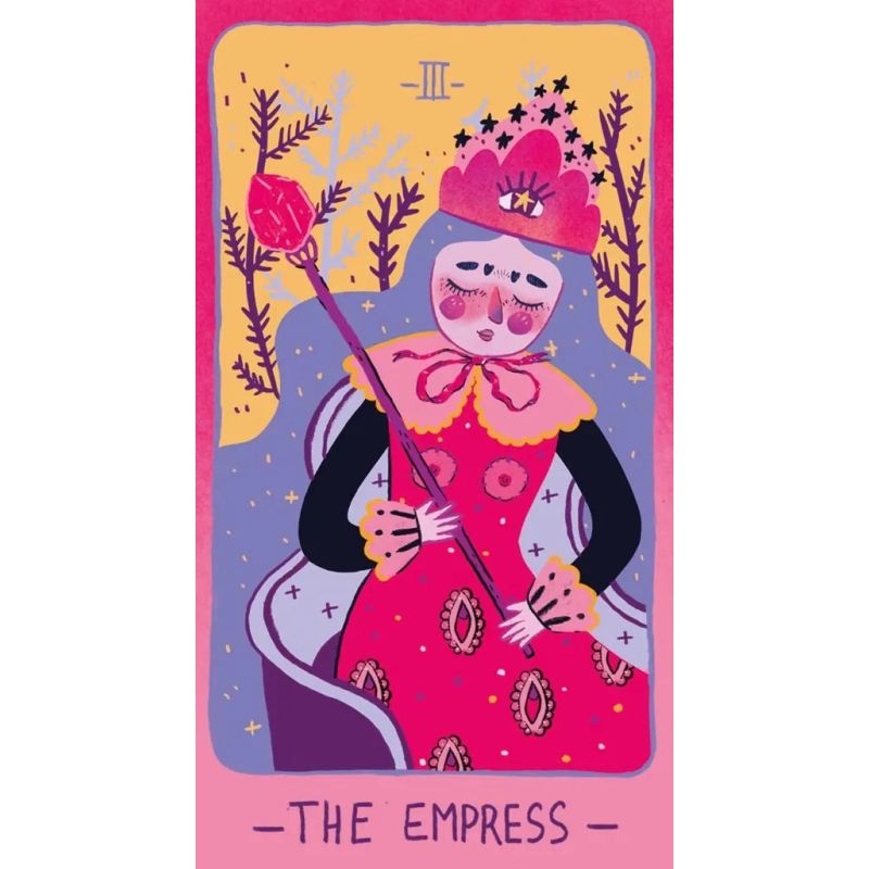 PASTEL PRISM TAROT - LIBRO + CARTAS (Nuevo) - Miniatura 6