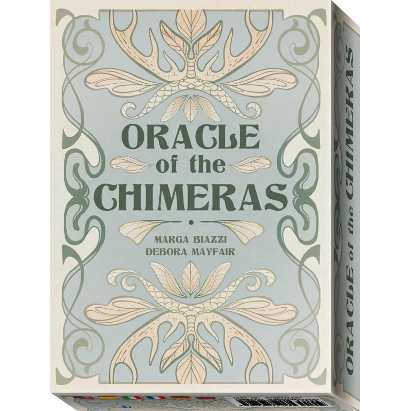 ORACLE OF THE CHIMERAS (Nuevo)
