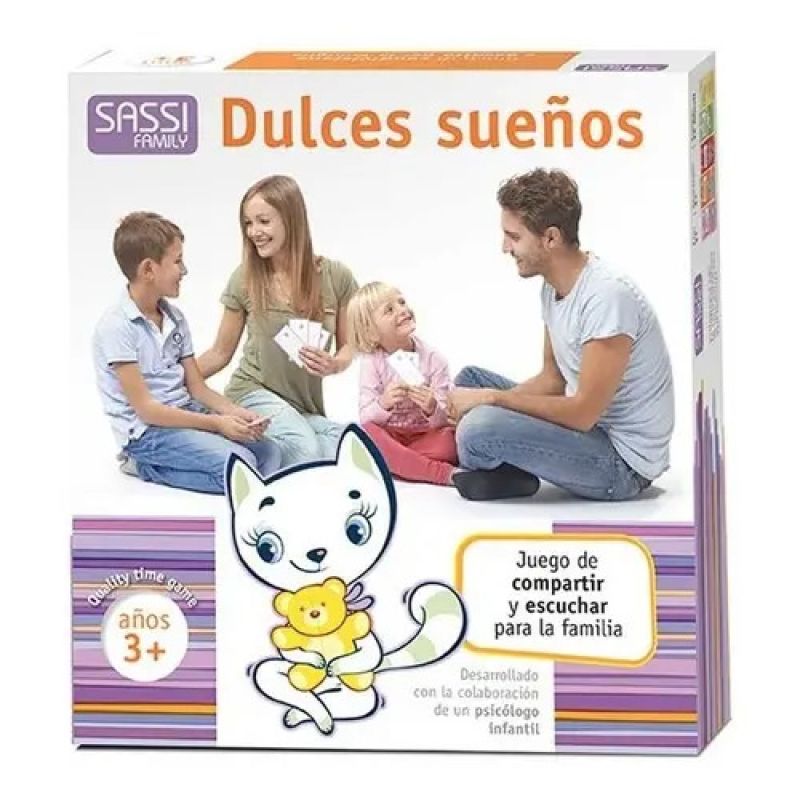 DULCES SUEÑOS (Nuevo)