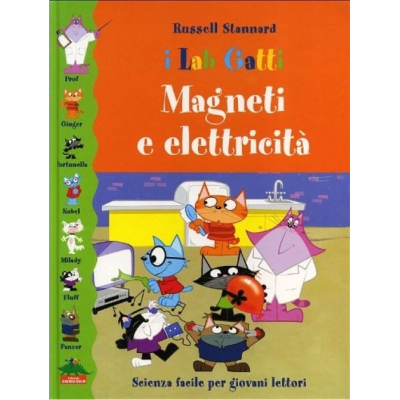 MAGNETI E ELETRICITA* (Nuevo)