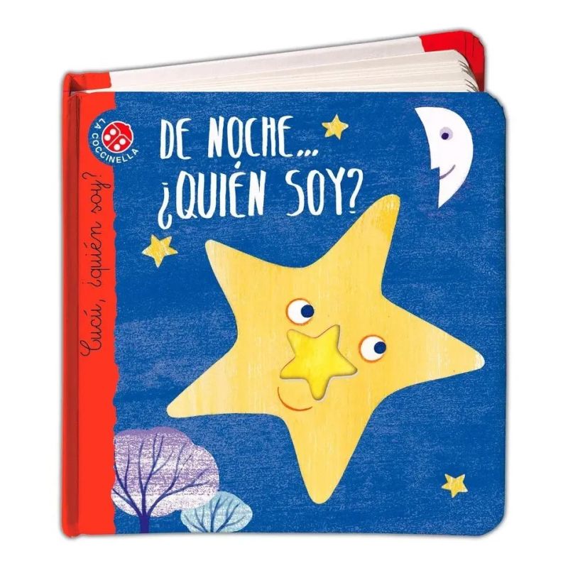 DE NOCHE...QUIEN SOY? (Nuevo)